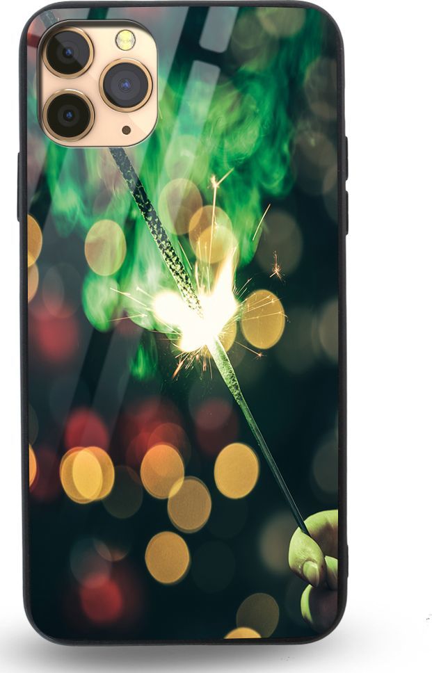 Etui na Apple iPhone 11 Pro Max - Designer Series - Firework 1