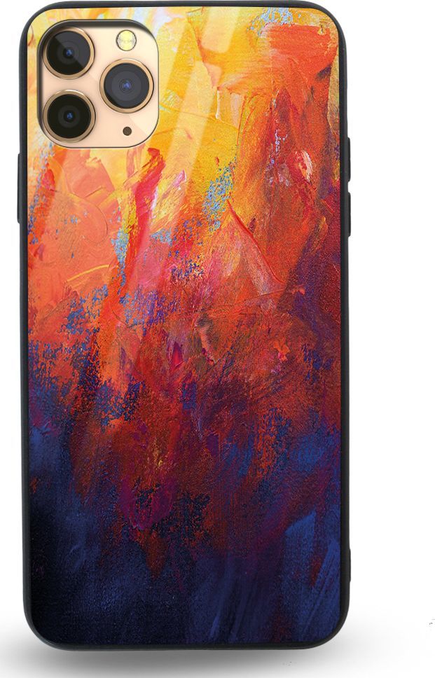 Etui na Apple iPhone 11 Pro Max - Designer Series - Pastel Painting 1