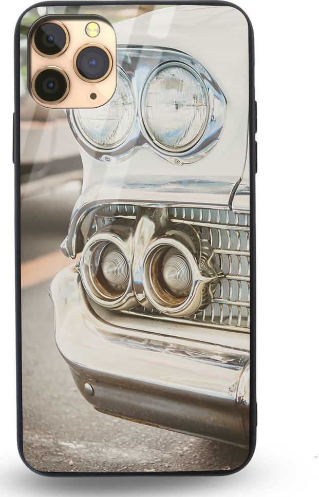 Etui na Apple iPhone 11 Pro - Designer Series - Vintage 1