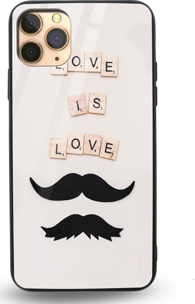 Etui na Apple iPhone 11 Pro - Designer Series - Love is love 1