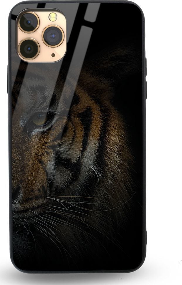 Etui na Apple iPhone 11 Pro - Designer Series - Tiger shadow 1