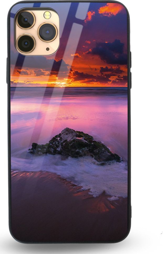 Etui na Apple iPhone 11 Pro - Designer Series - Sunset beach 1