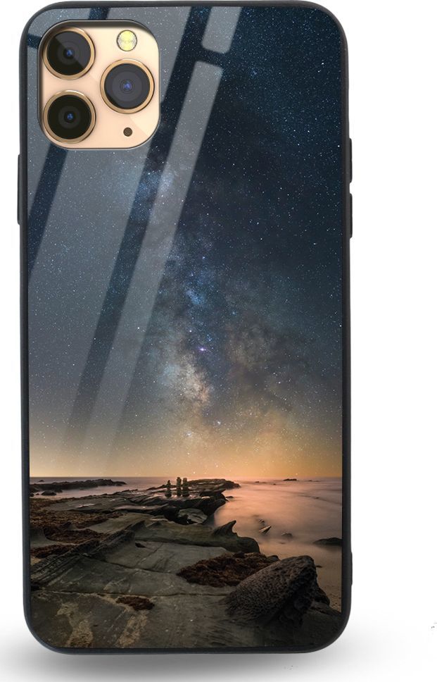 Etui na Apple iPhone 11 Pro - Designer Series - Stary night rocks 1