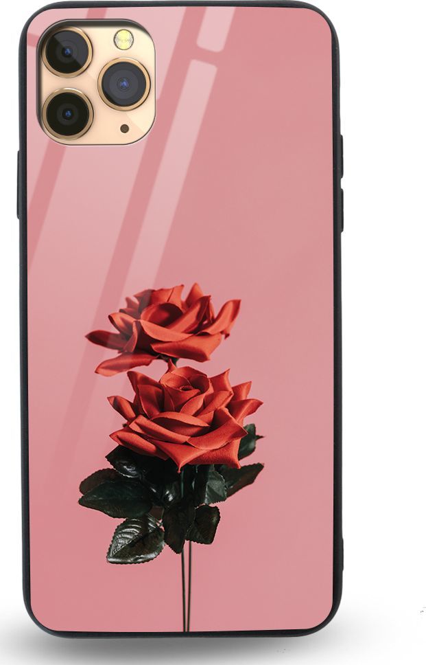 Etui na Apple iPhone 11 Pro - Designer Series - Rose love 1