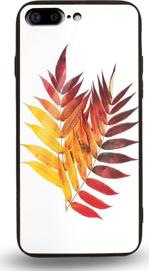 Etui na Apple iphone 7 Plus / 8 Plus - Designer Series - Autmn leaves 1