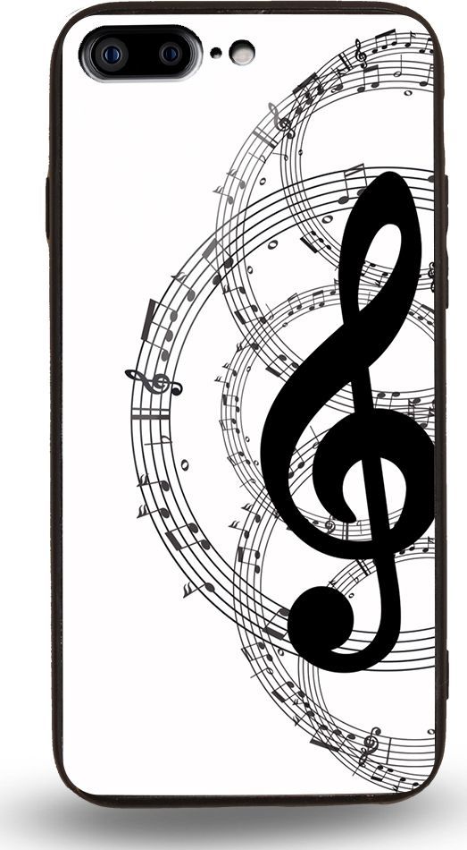 Etui na Apple iphone 7 Plus / 8 Plus - Designer Series - Symphony 1