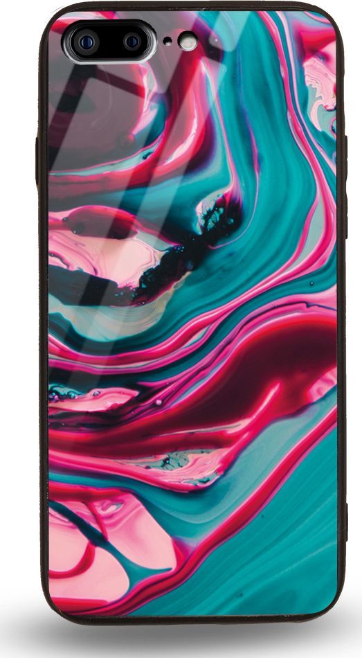 Etui na Apple iphone 7 Plus / 8 Plus - Designer Series - Water color abstract 1