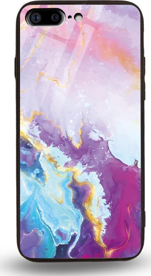 Etui na Apple iphone 7 Plus / 8 Plus - Designer Series - Beautiful abstract 1