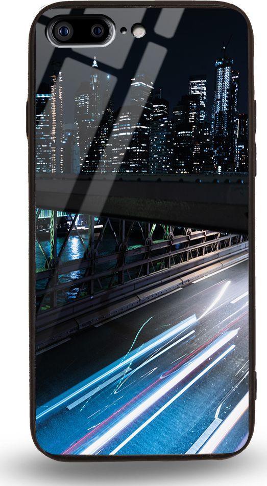 Etui na Apple iphone 7 Plus / 8 Plus - Designer Series - Cityscape 1