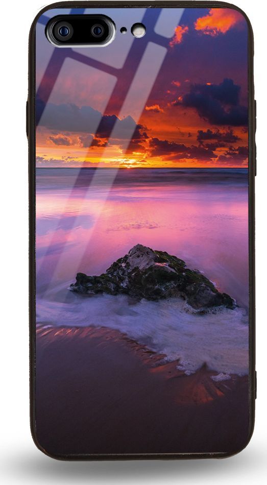 Etui na Apple iphone 7 Plus / 8 Plus - Designer Series - Sunset beach 1