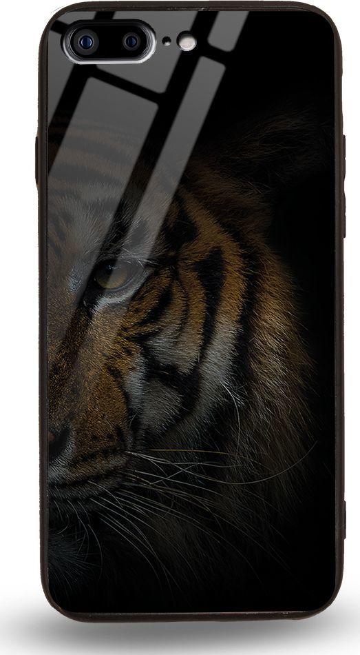 Etui na Apple iphone 7 Plus / 8 Plus - Designer Series - Tiger shadow 1