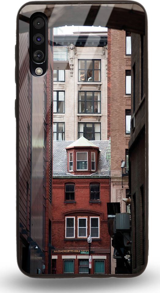Etui na Samsung A50 - Designer Series - Alley 1