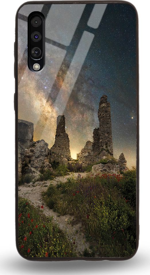 Etui na Samsung A50 - Designer Series - Stone Path 1