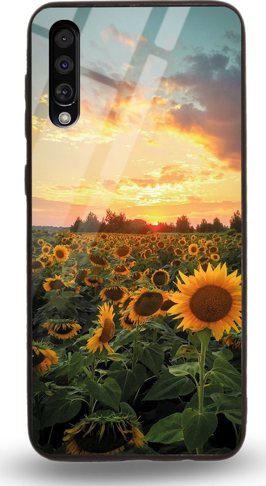 Etui na Samsung A50 - Designer Series - Bridges 1
