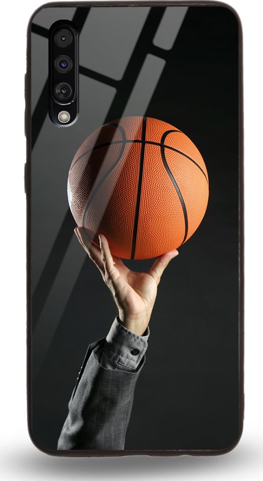 Etui na Samsung A50 - Designer Series - Basketball 1