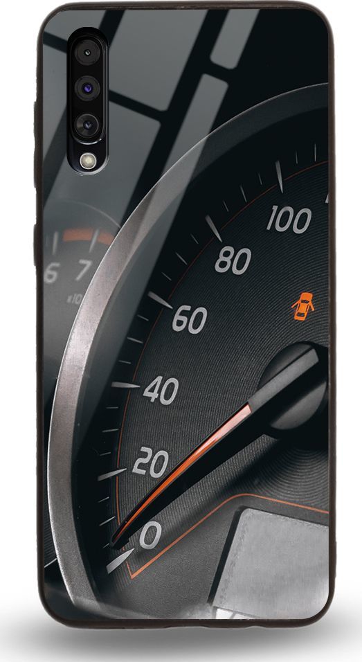 Etui na Samsung A50 - Designer Series - Speed Limit 1