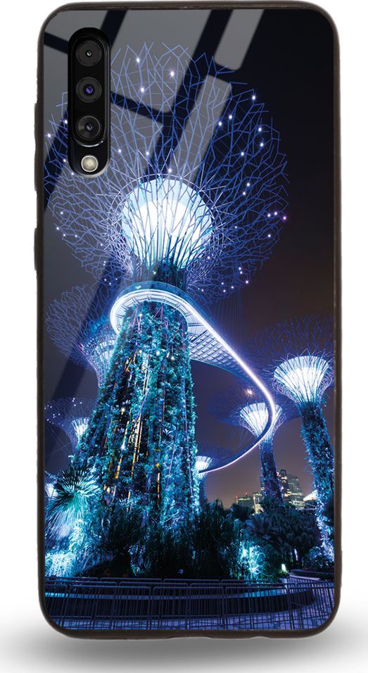 Etui na Samsung A50 - Designer Series - Architectural Marvel 1