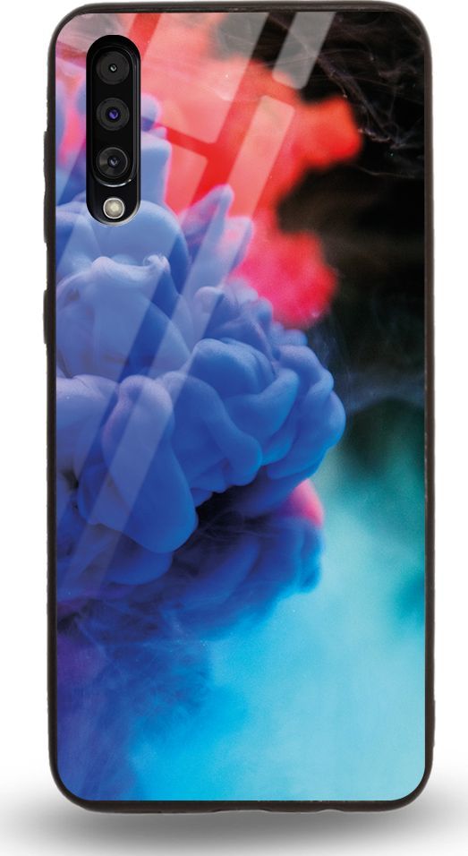 Etui na Samsung A50 - Designer Series - Water color 1