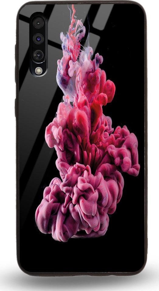 Etui na Samsung A50 - Designer Series - Water smoke 1