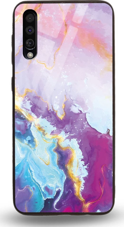 Etui na Samsung A50 - Designer Series - Beautiful abstract 1