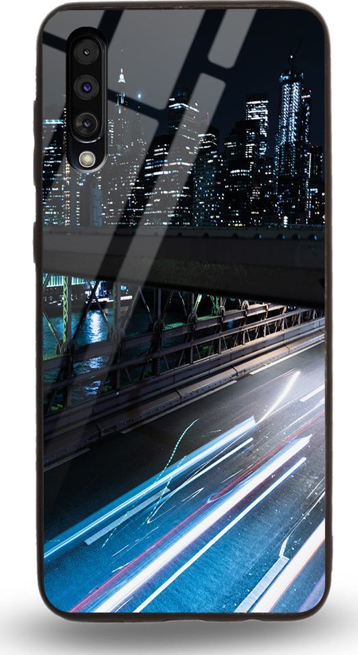 Etui na Samsung A50 - Designer Series - Cityscape 1