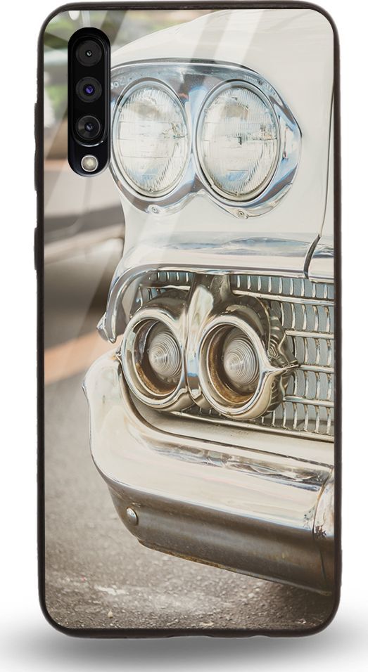Etui na Samsung A50 - Designer Series - Vintage 1