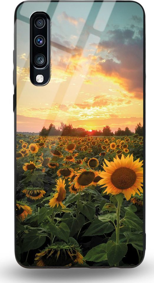 Etui na Samsung A70 - Designer Series - Bridges 1