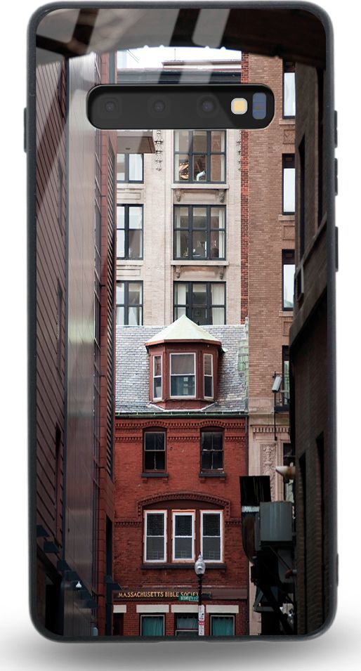 Etui na Samsung S10 Plus - Designer Series - Alley 1