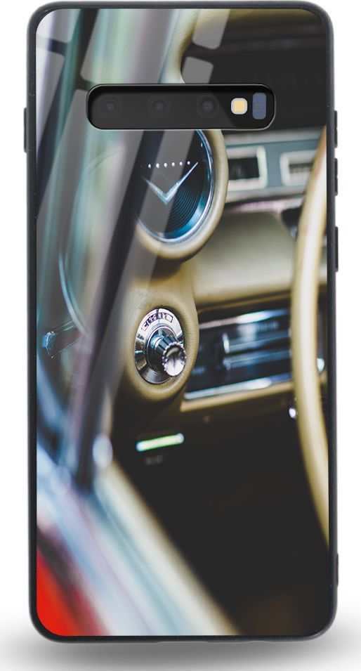 Etui na Samsung S10 Plus - Designer Series - Roadtrip 1