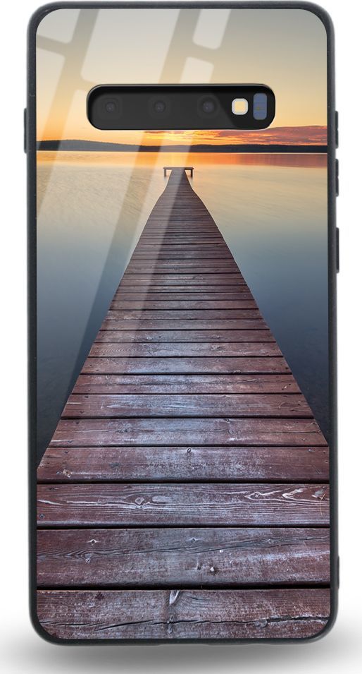 Etui na Samsung S10 Plus - Designer Series - Pier 1