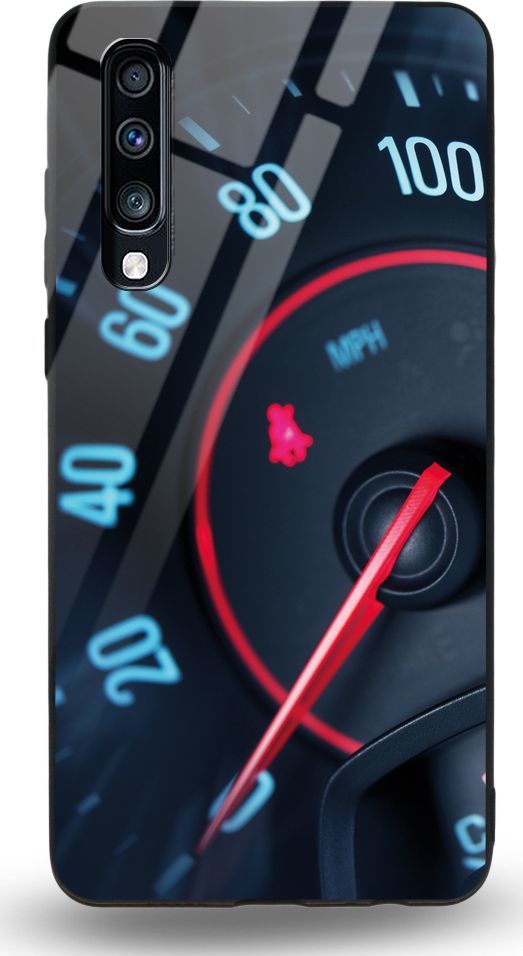 Etui na Samsung A70 - Designer Series - Need for speed 1