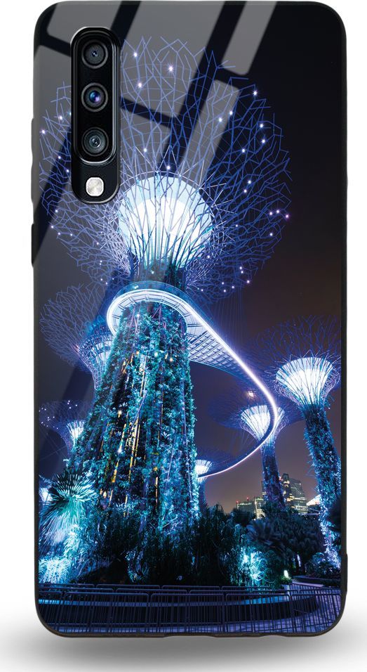 Etui na Samsung A70 - Designer Series - Architectural Marvel 1