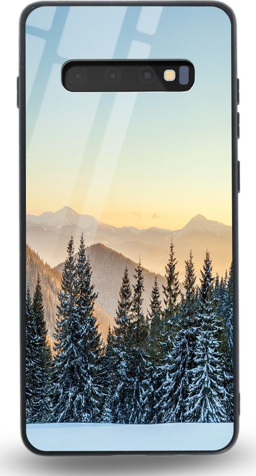 Etui na Samsung S10 Plus - Designer Series - Road to Heaven 1