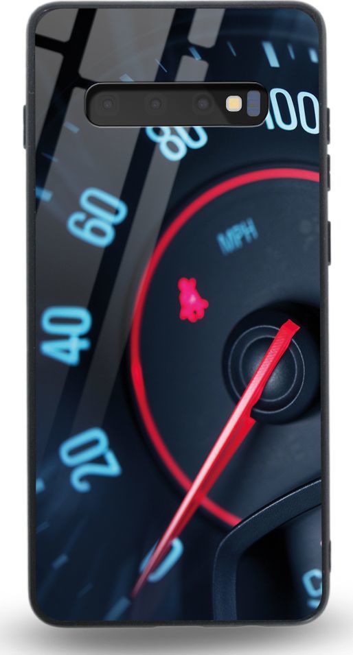 Etui na Samsung S10 Plus - Designer Series - Need for speed 1