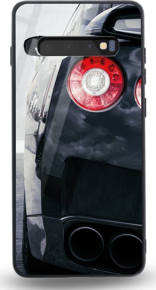 Etui na Samsung S10 Plus - Designer Series - Tailights 1