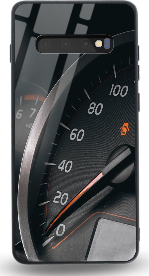 Etui na Samsung S10 Plus - Designer Series - Speed Limit 1