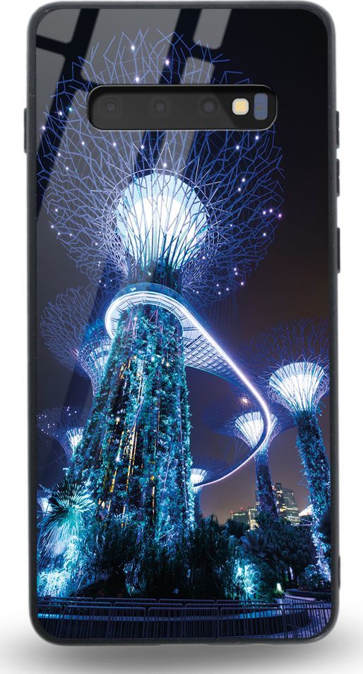 Etui na Samsung S10 Plus - Designer Series - Architectural Marvel 1