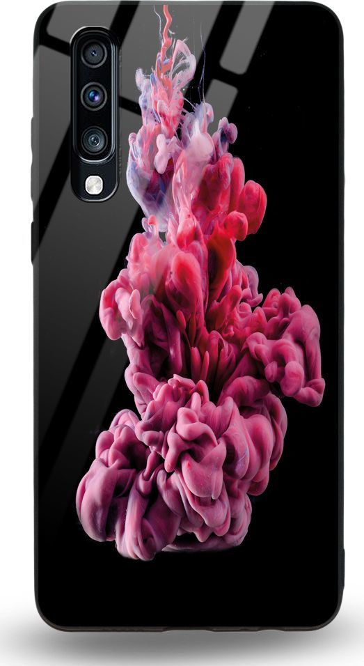 Etui na Samsung A70 - Designer Series - Water smoke 1