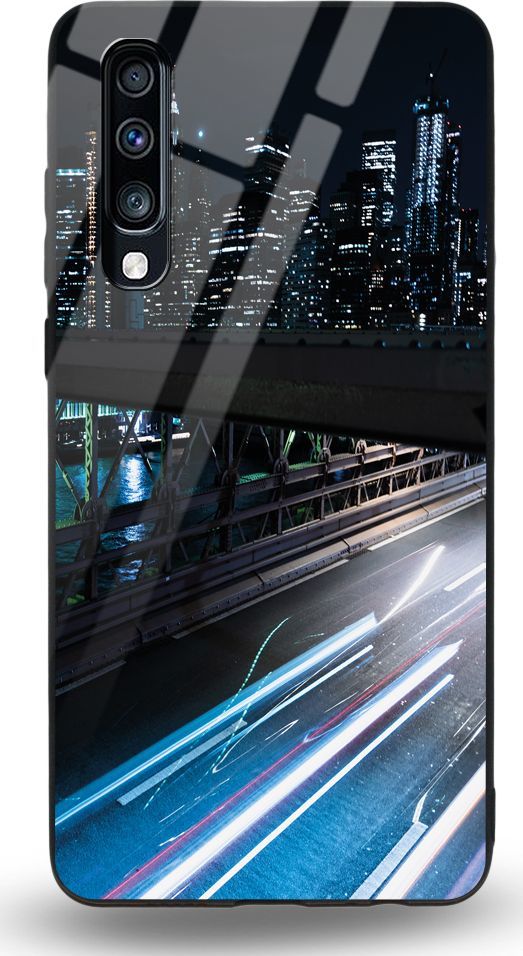 Etui na Samsung A70 - Designer Series - Cityscape 1