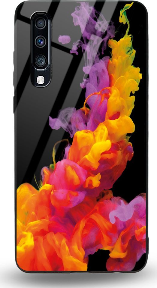 Etui na Samsung A70 - Designer Series - Color test 1
