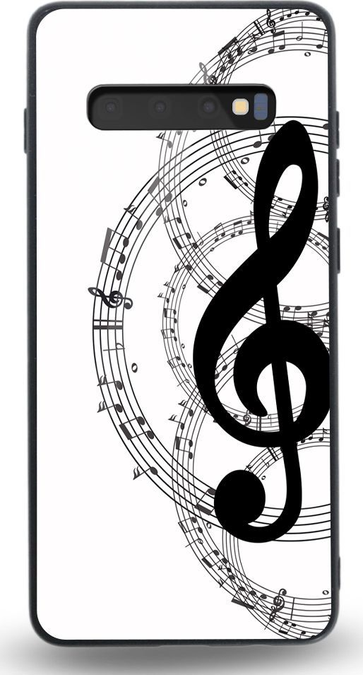 Etui na Samsung S10 Plus - Designer Series - Symphony 1