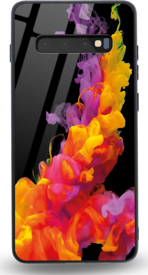 Etui na Samsung S10 Plus - Designer Series - Color test 1