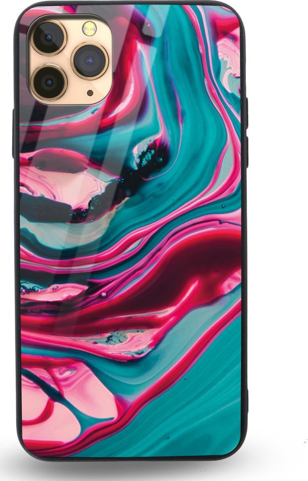 Etui na Apple iPhone 11 Pro - Designer Series - Water color abstract 1