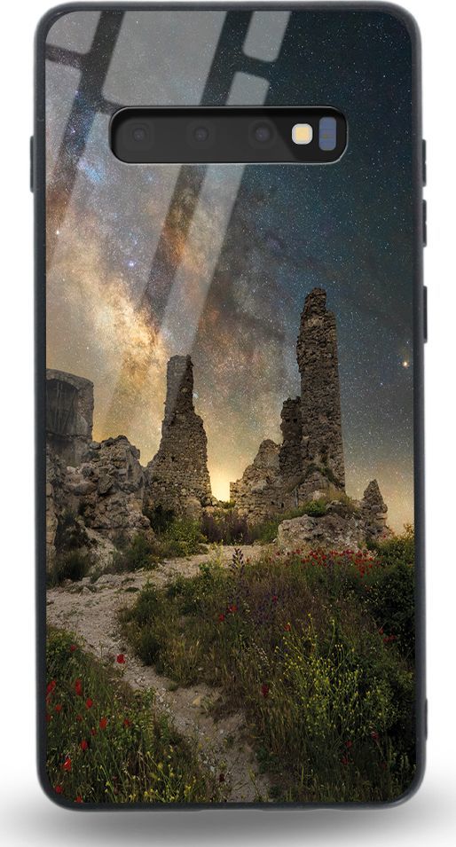 Etui na Samsung S10 - Designer Series - Stone Path 1