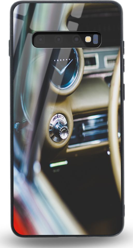 Etui na Samsung S10 - Designer Series - Roadtrip 1