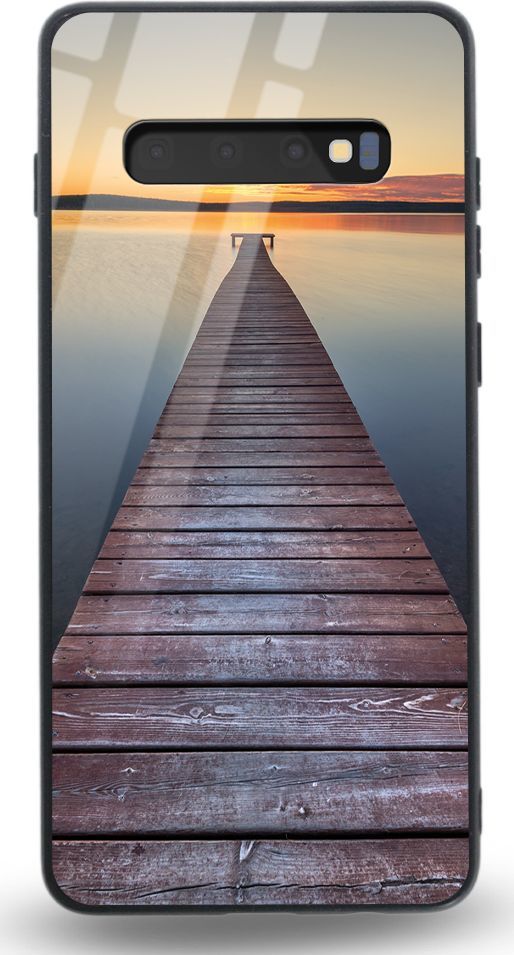 Etui na Samsung S10 - Designer Series - Pier 1