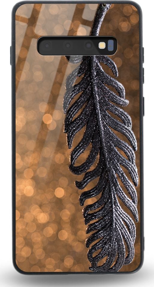 Etui na Samsung S10 - Designer Series - Cool Winter 1