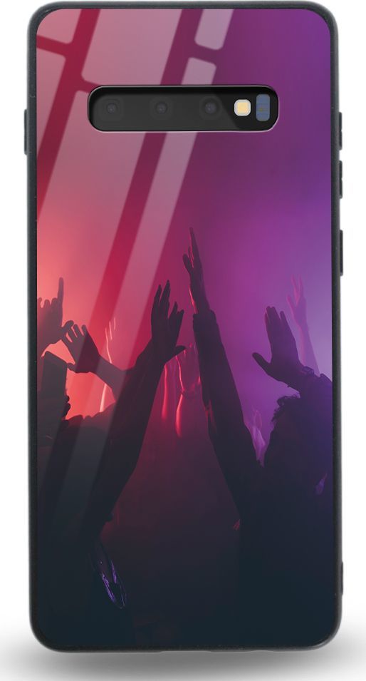 Etui na Samsung S10 - Designer Series - Metal Feather 1