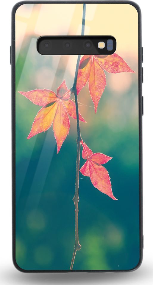 Etui na Samsung S10 - Designer Series - Autumn Leaves 1