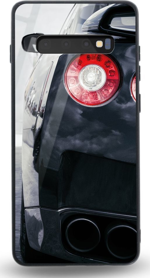 Etui na Samsung S10 - Designer Series - Tailights 1